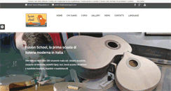 Desktop Screenshot of fusionschool.it