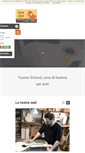 Mobile Screenshot of fusionschool.it
